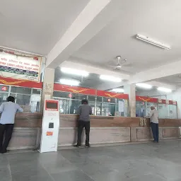 HEAD POST OFFICE , DARBHANGA