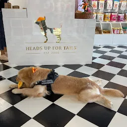 Heads Up for Tails Pet Store & Spa