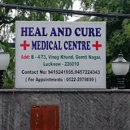 HEAL AND CURE MEDICAL CENTRE