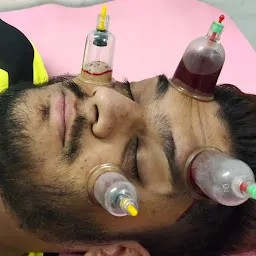 Heal health care cupping center