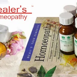 Healer's Homeopathy Clinic (C Scheme)