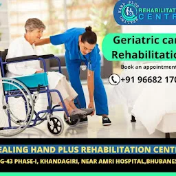 Healing Hand Plus Rehabilitation Centre