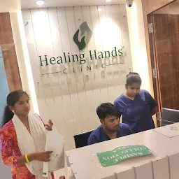 Healing Hands Clinic - Advanced Piles, Fissure, Fistula, Hernia Treatment Clinic