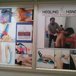 Healing Hands Physiotherapy and Hijama center