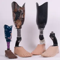 Healing Rehab prosthetics and orthotics care