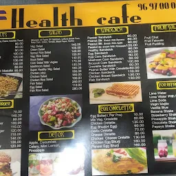 Health cafe