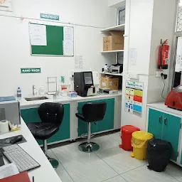 Health Galaxy Path lab and Diagnostic Centre Sikar