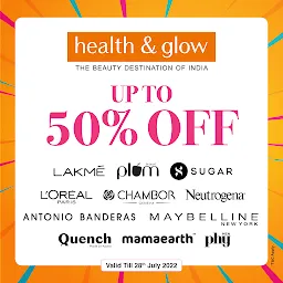 Health & Glow - City Centre -Nashik