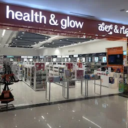 Health & Glow - Phoenix Marketcity Mall