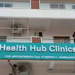 HEALTH HUB by HALE CLINICS - Kondapur