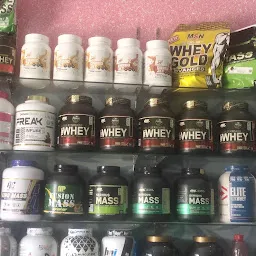 Health India gym and sports nutrition