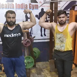 Health India gym and sports nutrition