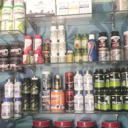 Health India gym and sports nutrition