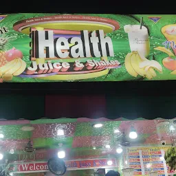 Health Juice and Shakes