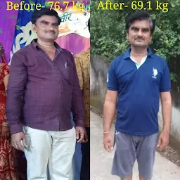 Health mantra by PK