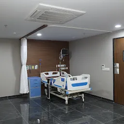 Health1 Super Speciality Hospital, Shilaj
