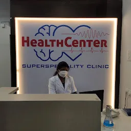 HealthCenter Superspeciality Clinic