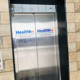 Healthh Plus Multispeciality Hospital Vadodara