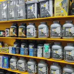 HealthKart: Protein Supplement Store at Lalpur, Ranchi