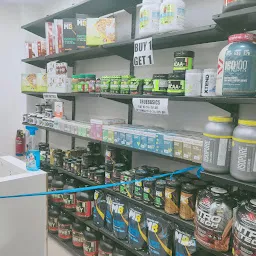 HealthKart Store at Himayath Nagar, Hyderabad