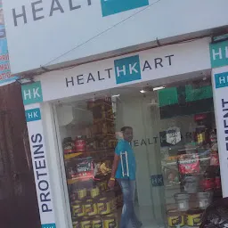 HealthKart Store at Himayath Nagar, Hyderabad