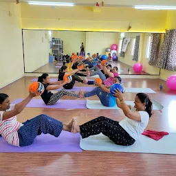 Healthmantra Zumba & Yoga Classes