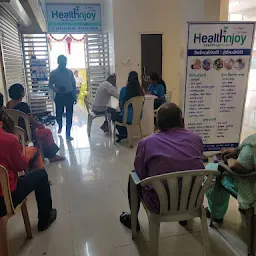 Healthnjoy Physiotherapy Clinics Warje Pune