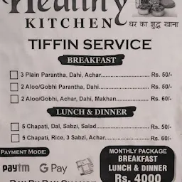 Healthy Kitchen Tiffin Service