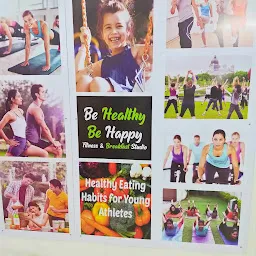 Healthy Lifestyle Wellness Centre