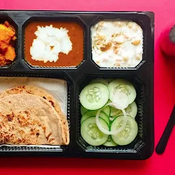 Healthy Meal Box/Tiffin