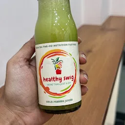 Healthy Swig