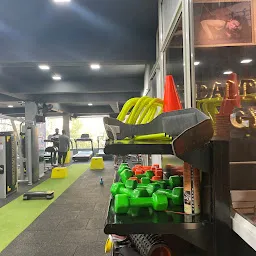 Healthzone fitness studio