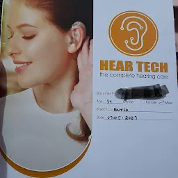 HEAR TECH Speech & Hearing Clinic