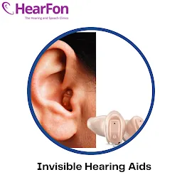 HearFon - Hearing Aids & Speech Therapy Clinic