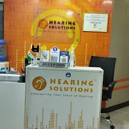 Hearing Solutions Ameerpet