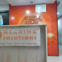 Hearing Solutions Secunderabad