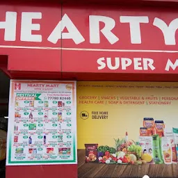 Hearty Mart Super Market