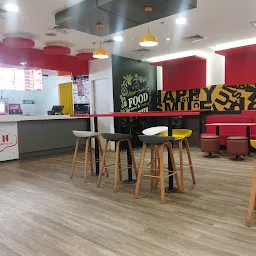 Heatsquare Restaurant Coimbatore