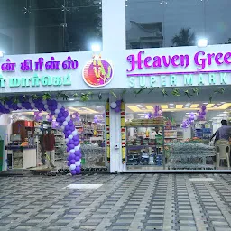 Heaven Green Supermarket