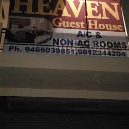 Heaven Guest House