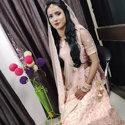 Heaven Makeup Studio and Beauty Salon - Bridal Party makeup artist Hair Extension in prayagraj | Hydra Facial In allahabad