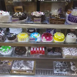 Heaven of cakes