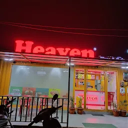 Heaven's Pizza & Cafe