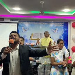 HEAVENLY WORSHIP CENTRE,