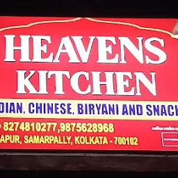 HEAVENS KITCHEN