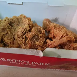 Heaven Shack Fried Chicken Restaurant madurai