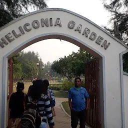 Heliconia Garden