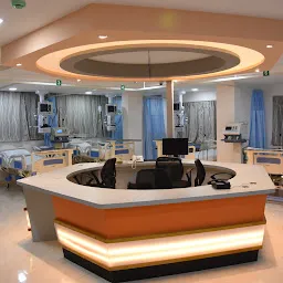 HELIOS BHARTI HOSPITAL | ICU | TRAUMA CENTRE | HOSPITAL IN PIMPRI CHINCHWAD