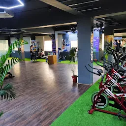 Heliox Fitness gym khandari | best gym in agra | zumba | yoga| best gym in khandari