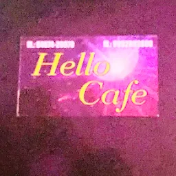Hello cafe
